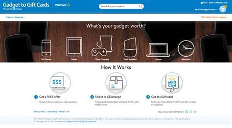 walmart cexchange|walmart gift card exchange program.